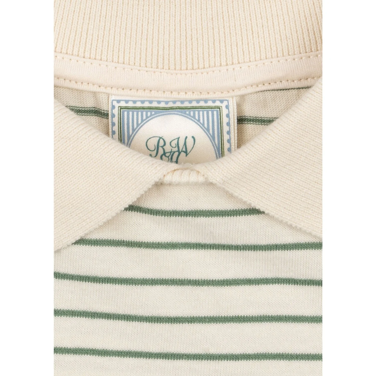 Konges Sløjd Terra Stripe RHW X KS Gameon Tee GOTS - Image 10