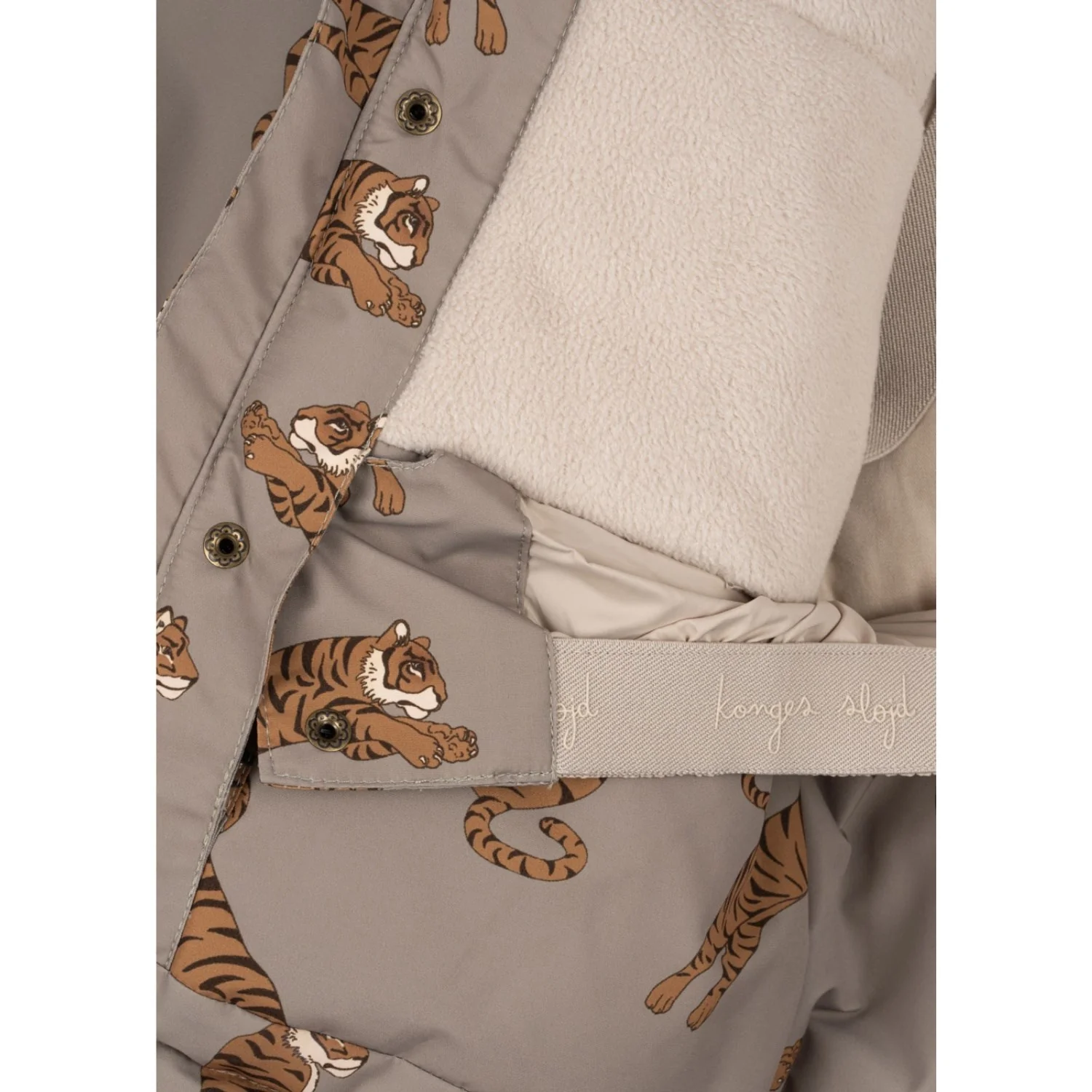 Konges Sløjd Tiger Oak Mismou Jakke - Image 11