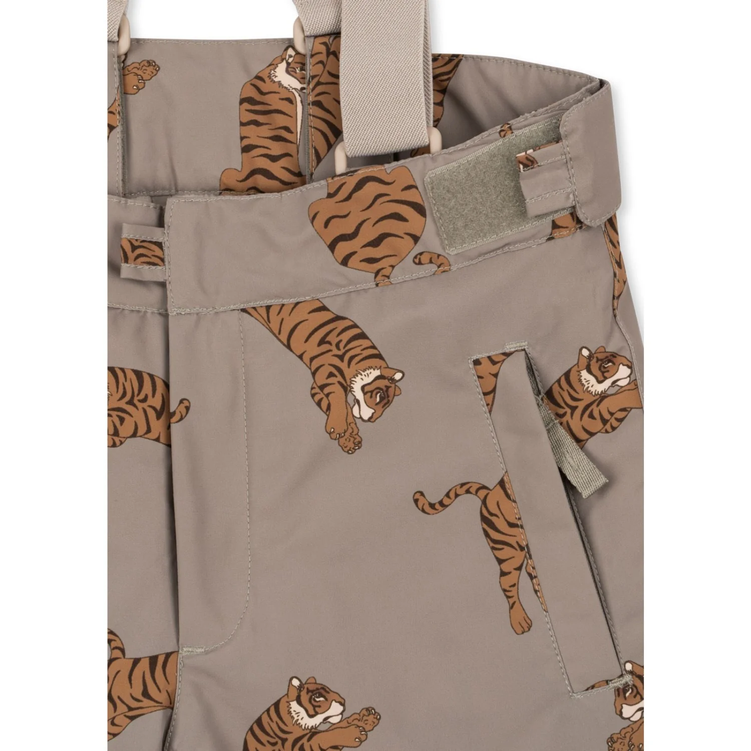 Konges Sløjd Tiger Oak Mismou Snow Bukser - Image 10