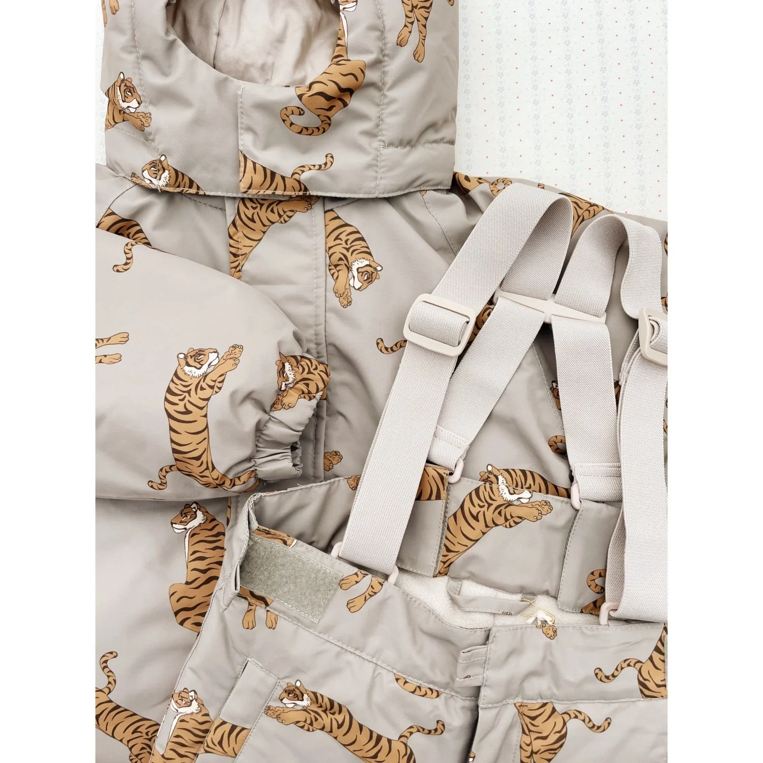 Konges Sløjd Tiger Oak Mismou Snow Bukser - Image 8