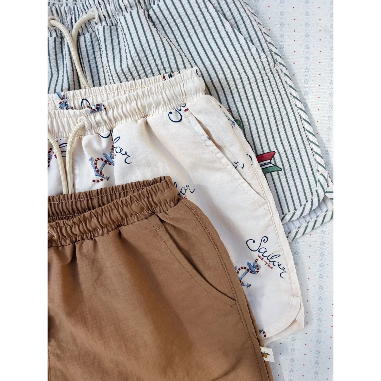 Konges Sløjd Tigers Eye Roby Asnou Badeshorts - Image 5