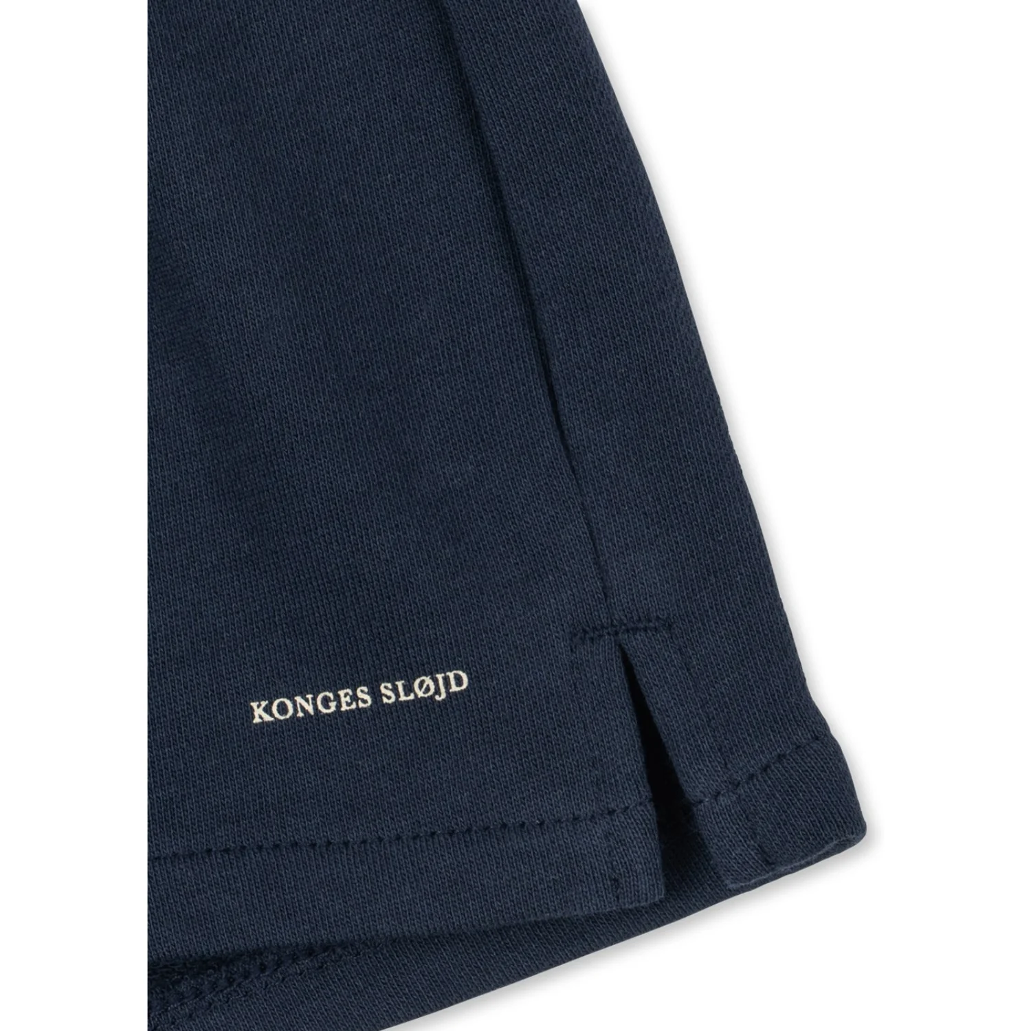 Konges Sløjd Total Eclipse Spotty Sweat Shorts Gots - Image 6
