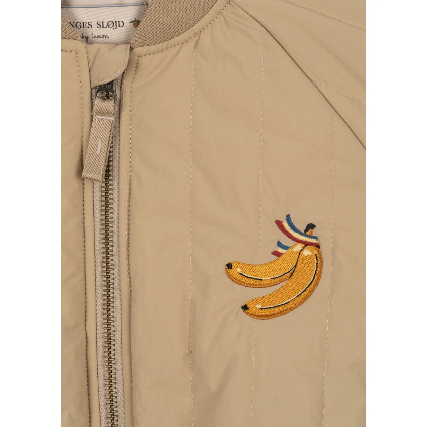 Konges Sløjd Travertine Juno Bomber Termojakke - Image 10