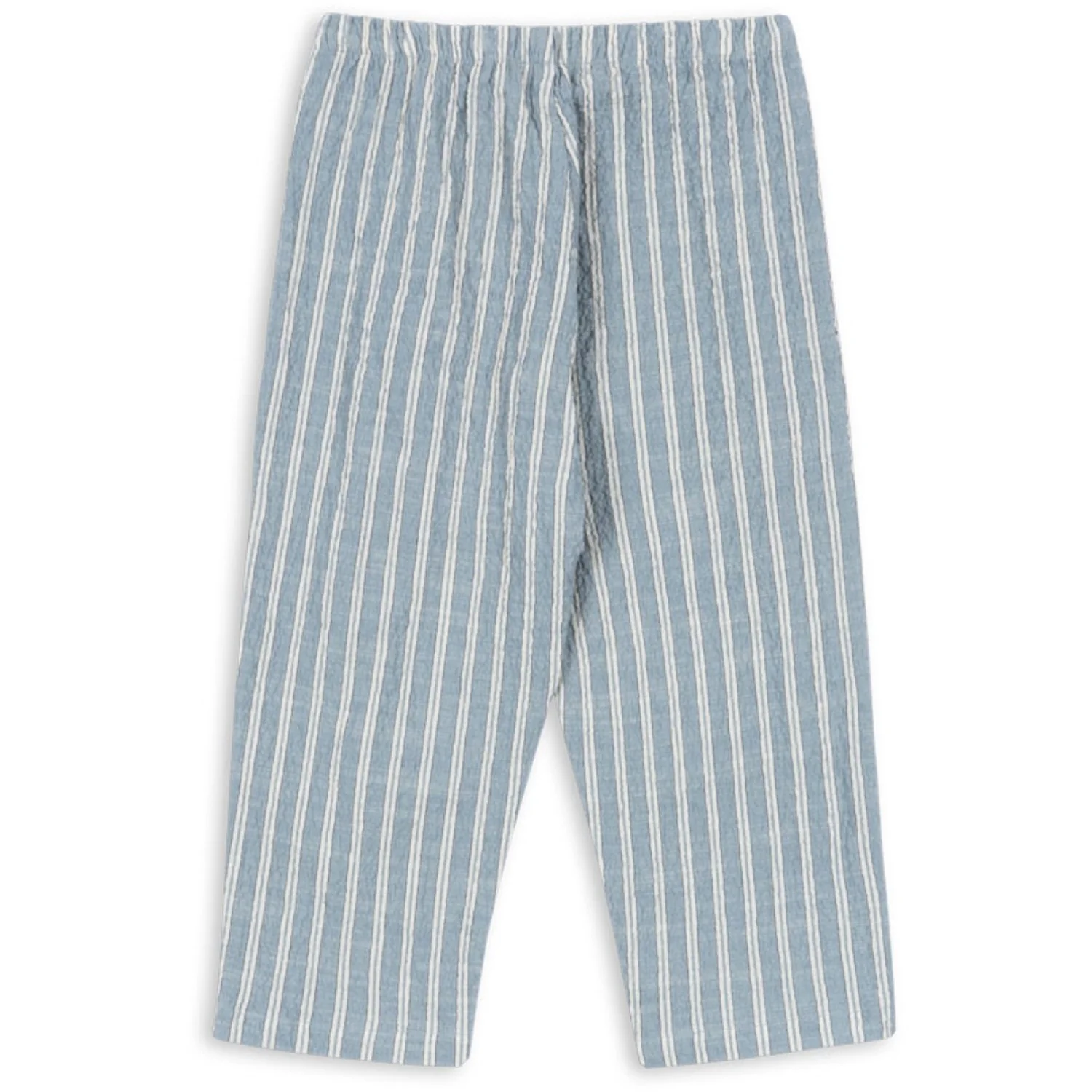 Konges Sløjd Trio Bleu Stripe Elliot Bukser Gots - Image 4