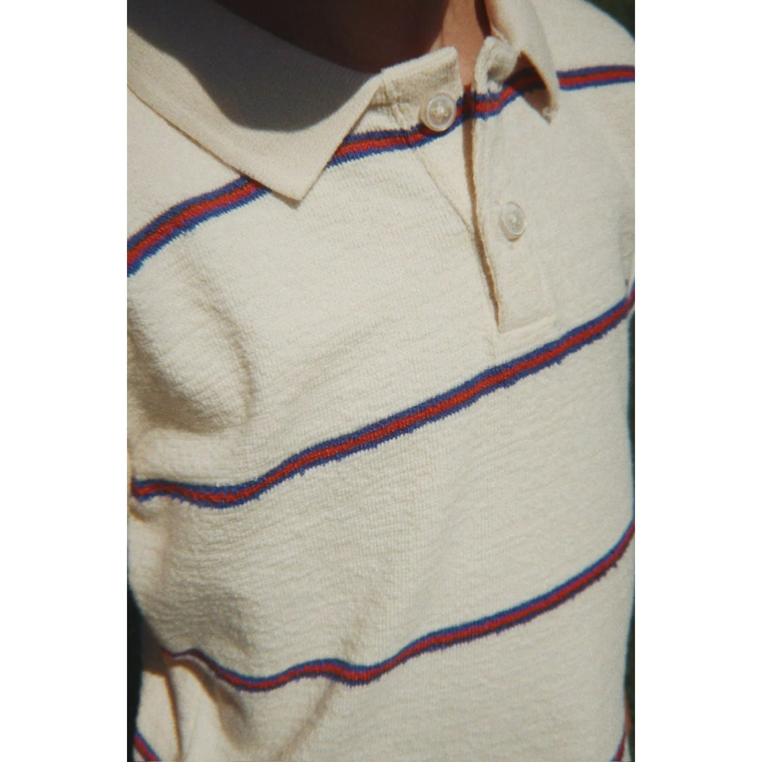 Konges Sløjd Trio Stripe Trio Polo Gots - Image 3