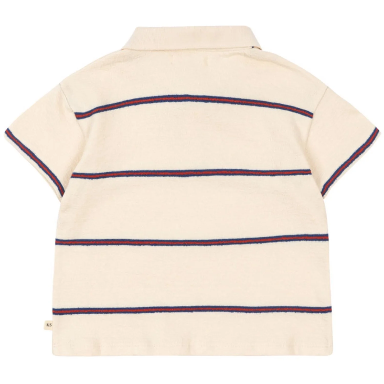 Konges Sløjd Trio Stripe Trio Polo Gots - Image 7