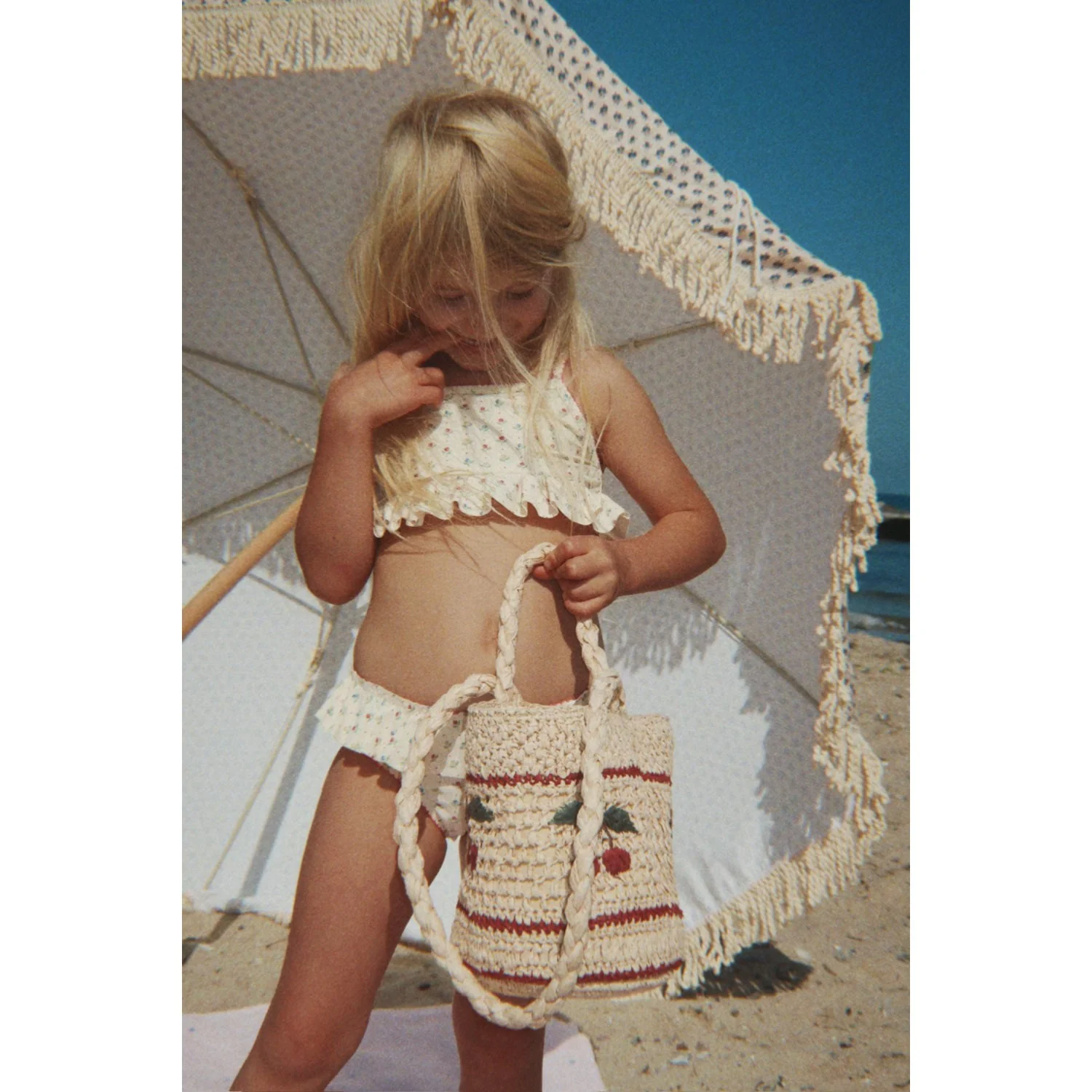 Konges Sløjd Tuli Coeur Gina Bikini Grs - Image 2