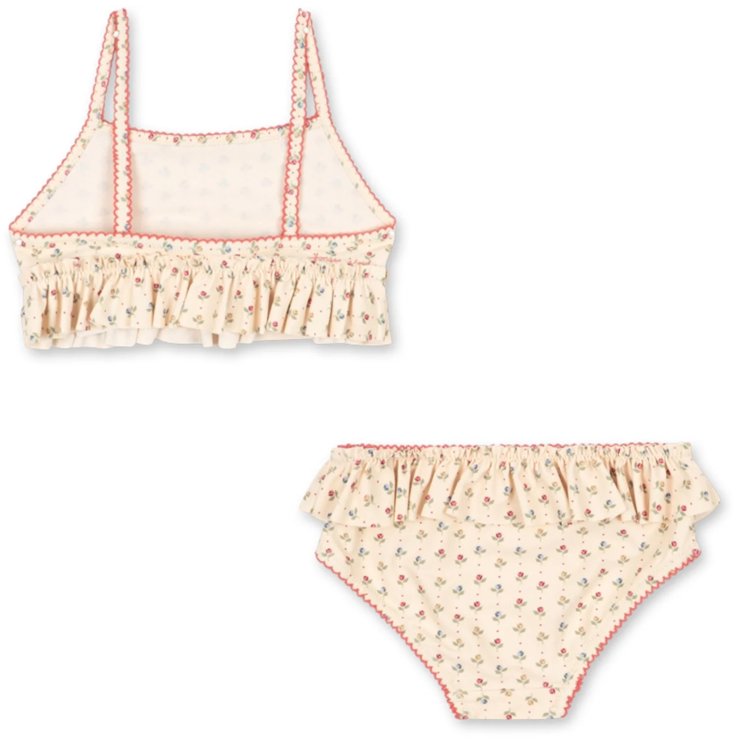 Konges Sløjd Tuli Coeur Gina Bikini Grs - Image 6