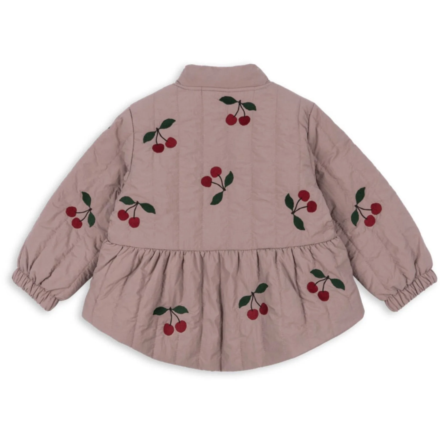Konges Sløjd Twilight Mauve Juna Bomber Termojakke - Image 8