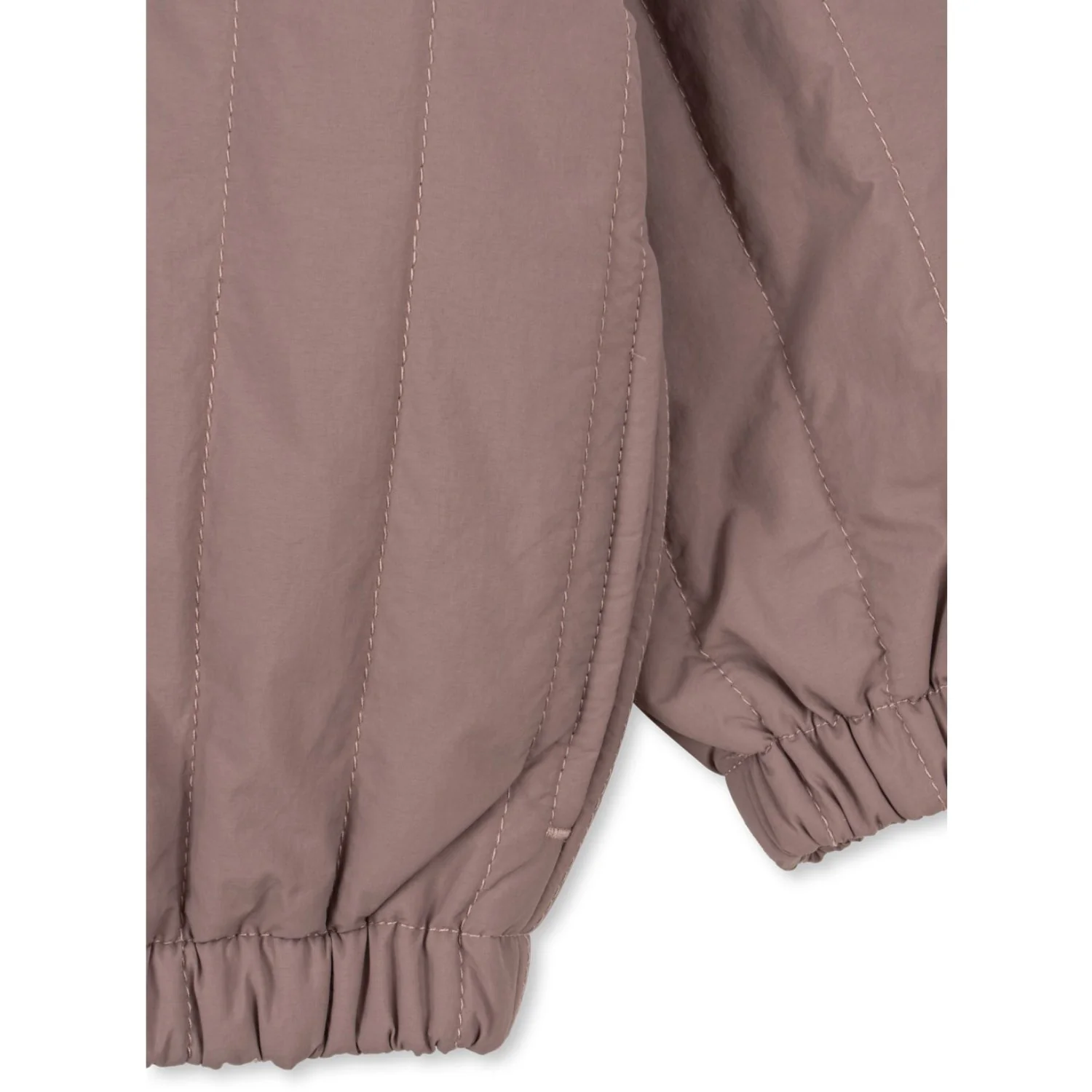 Konges Sløjd Twilight Mauve Juno Paliet Bomber Termojakke - Image 12
