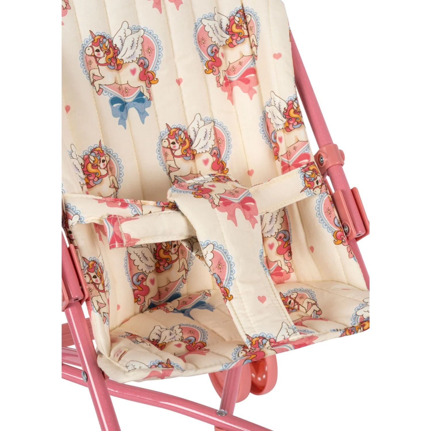 Konges Sløjd Twinkle Sprinkle Dukke Stroller - Image 2