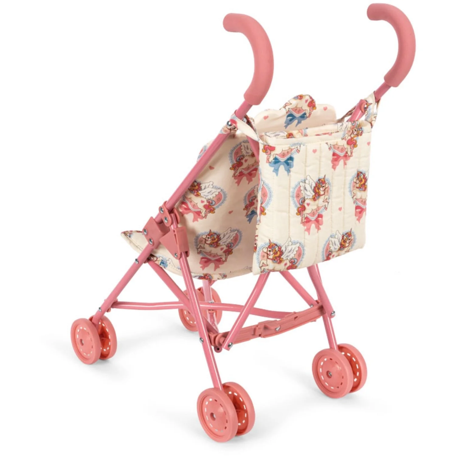 Konges Sløjd Twinkle Sprinkle Dukke Stroller - Image 6
