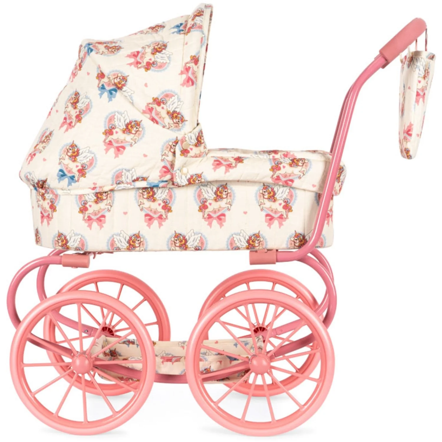 Konges Sløjd Twinkle Sprinkle Minnie Twinkle Dukke Klapvogn - Image 8