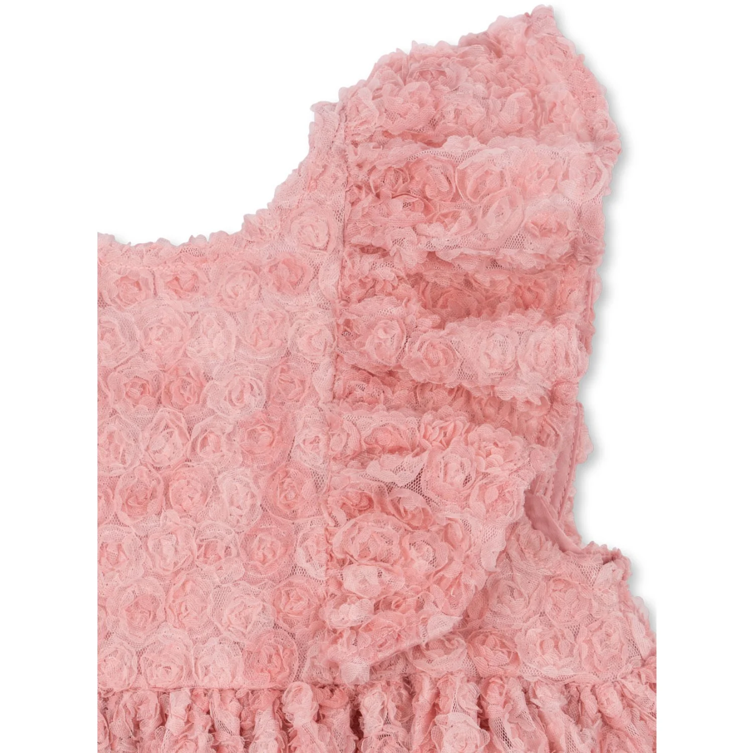 Konges Sløjd Veiled Rose Ally Flower Kjole - Image 7