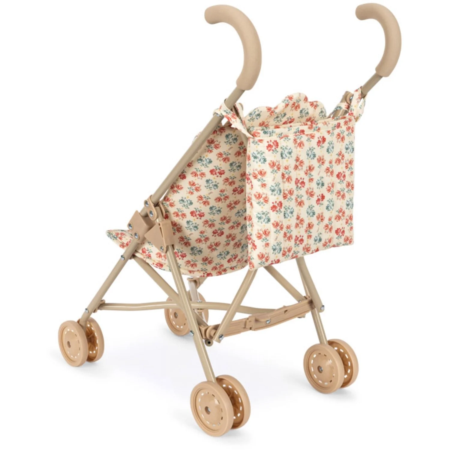 Konges Sløjd Verona Blues Dukke Stroller - Image 6