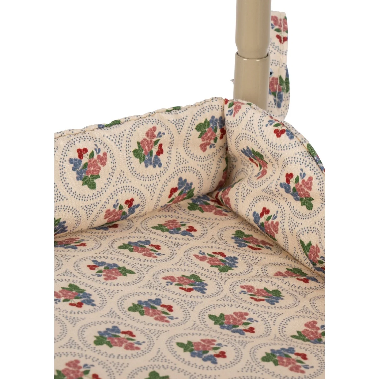 Konges Sløjd Verona Blues Kids Shopping Cart - Image 4