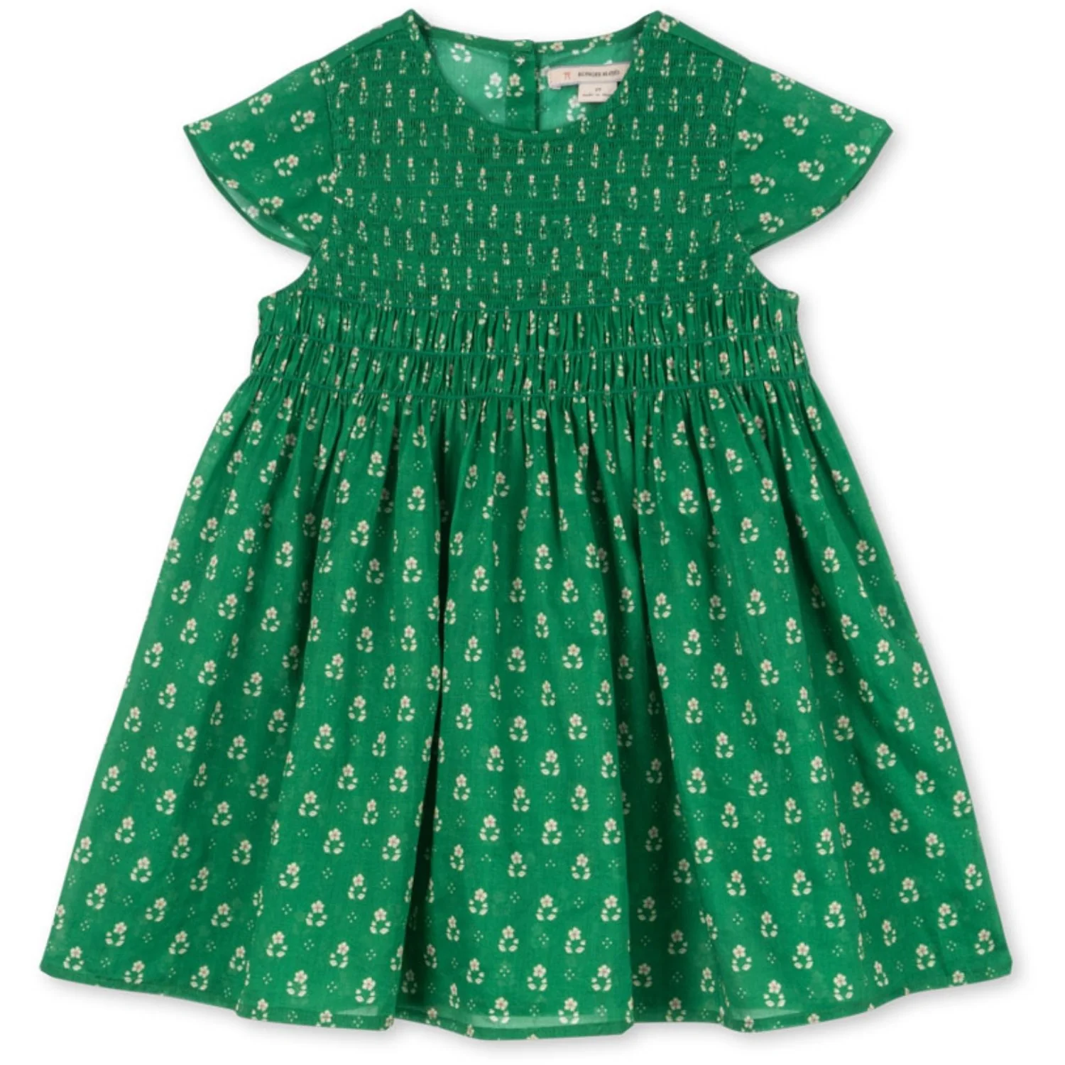 Konges Sløjd Vidaverde Cami Smock Kjole Gots
