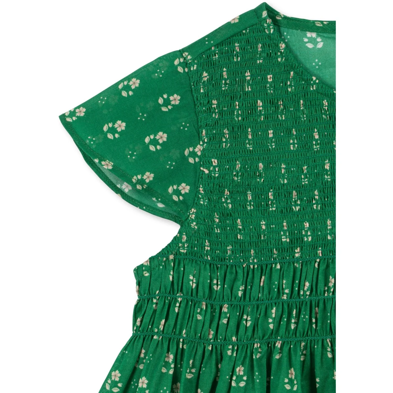 Konges Sløjd Vidaverde Cami Smock Kjole Gots - Image 10
