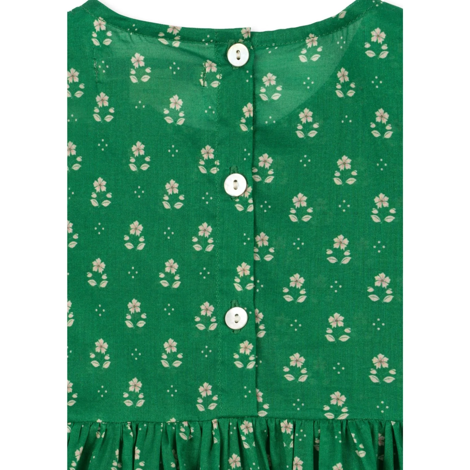 Konges Sløjd Vidaverde Cami Smock Kjole Gots - Image 11