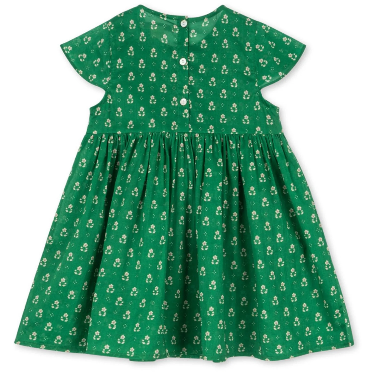 Konges Sløjd Vidaverde Cami Smock Kjole Gots - Image 12