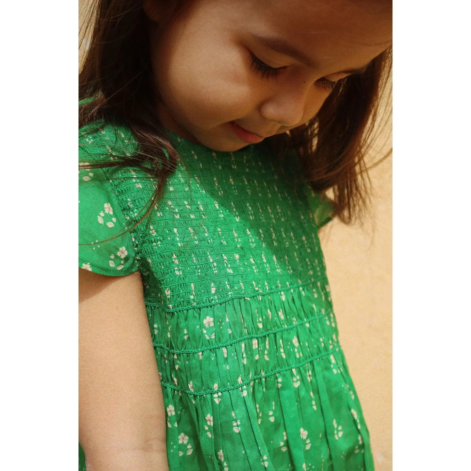 Konges Sløjd Vidaverde Cami Smock Kjole Gots - Image 6