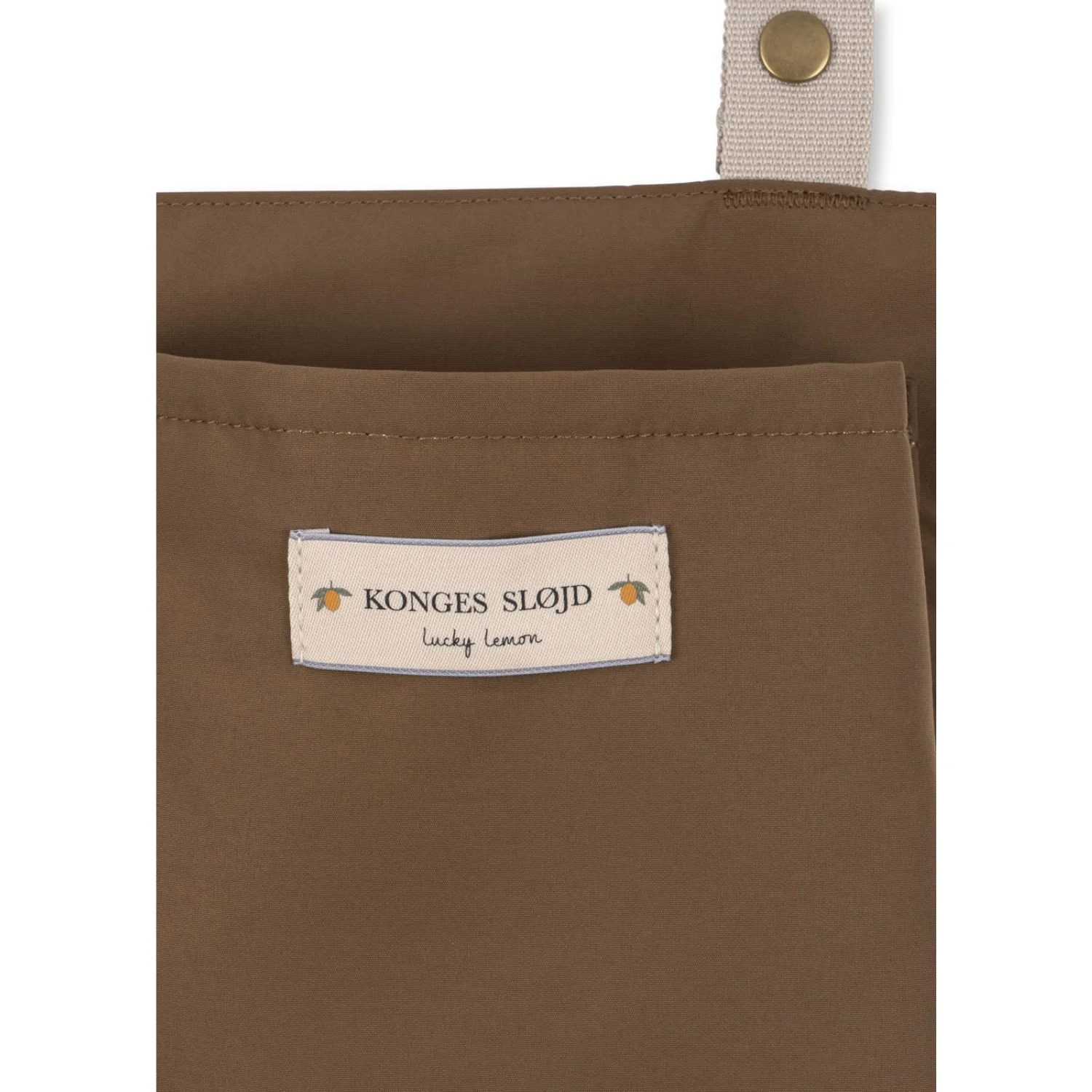 Konges Sløjd Walnut All You Need Stroller Pocket - Image 3