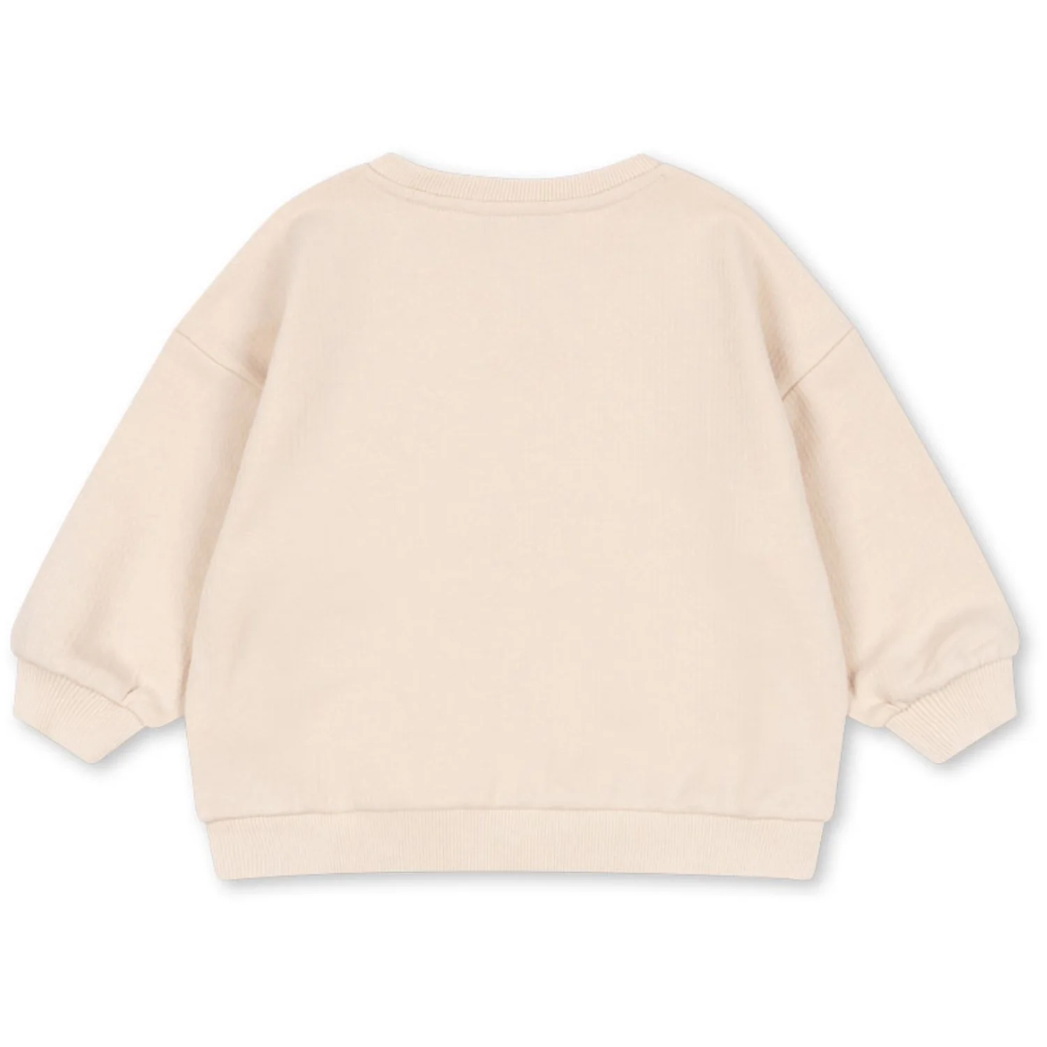 Konges Sløjd Whisper Pink Belli Sweatshirt Ocs - Image 9