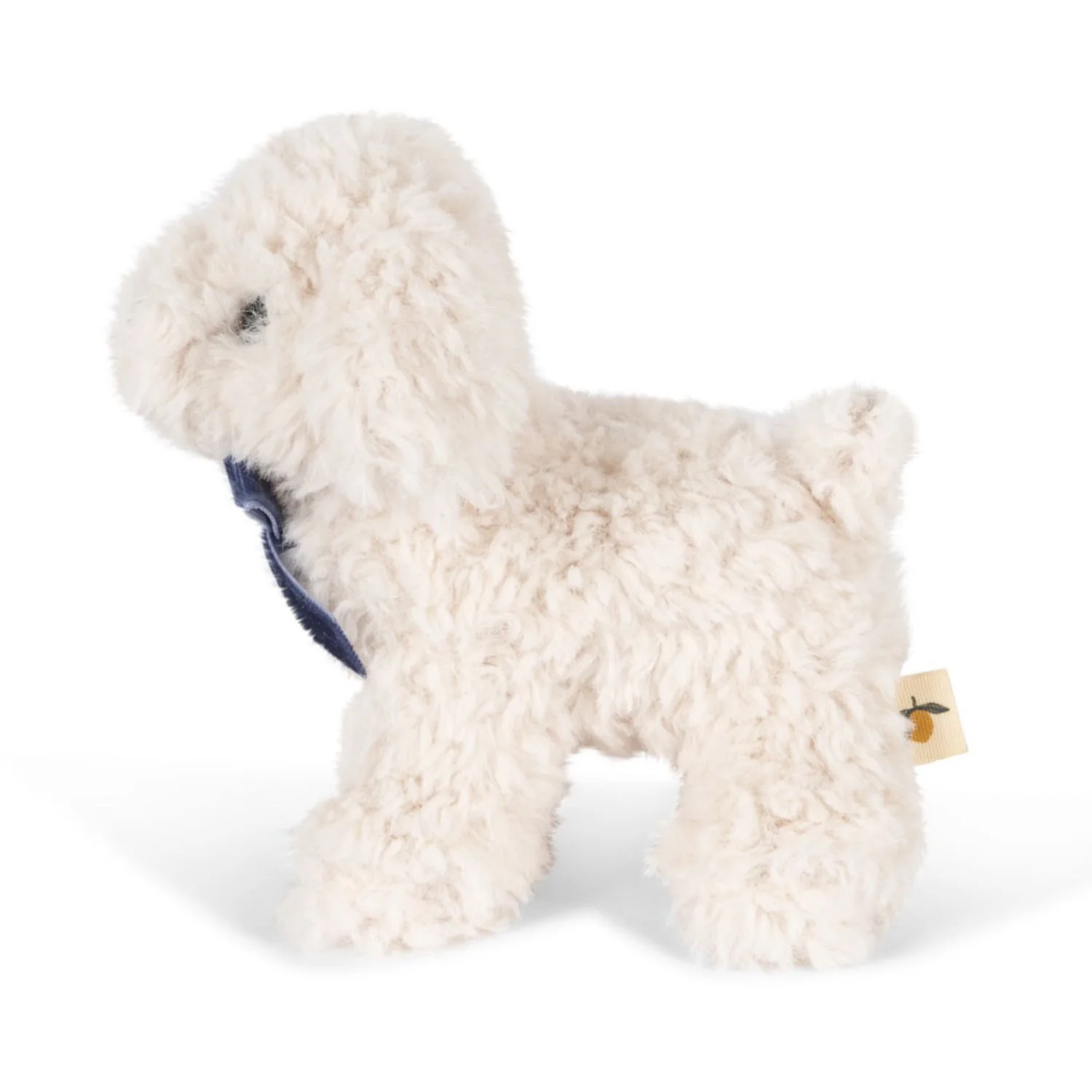 Konges Sløjd White Dog Baby Animals - Image 5