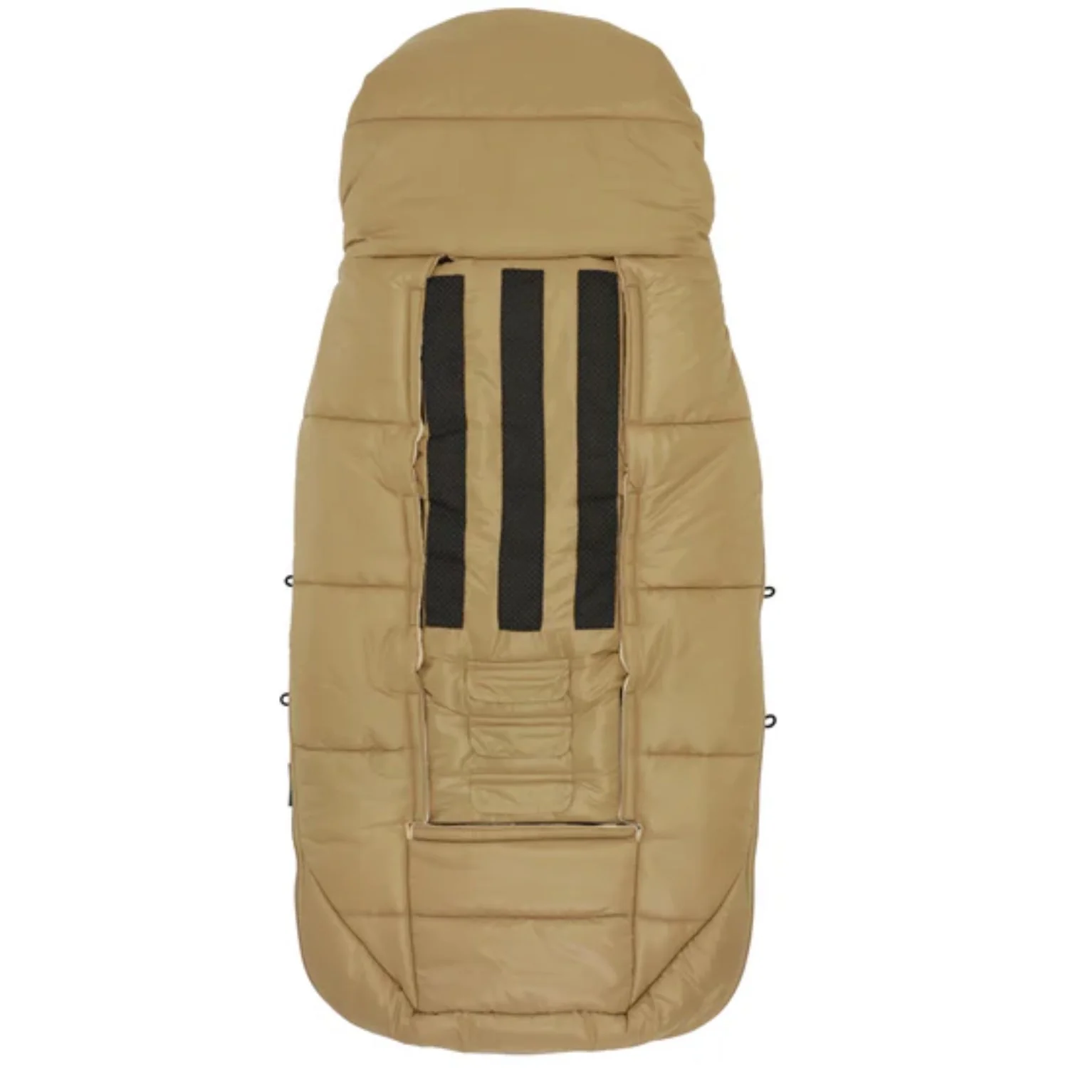 KongWalther Puffer Creme Footmuff / Østerbroposen - Image 5