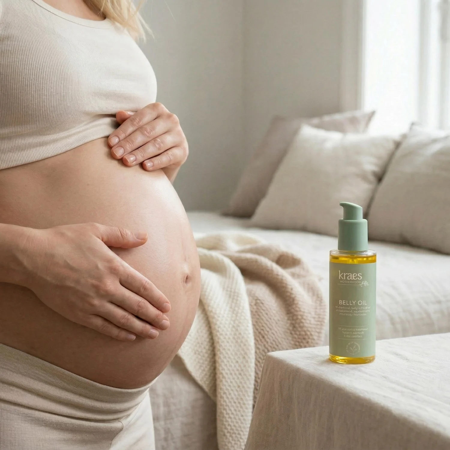 Kraes Belly Oil - Image 2