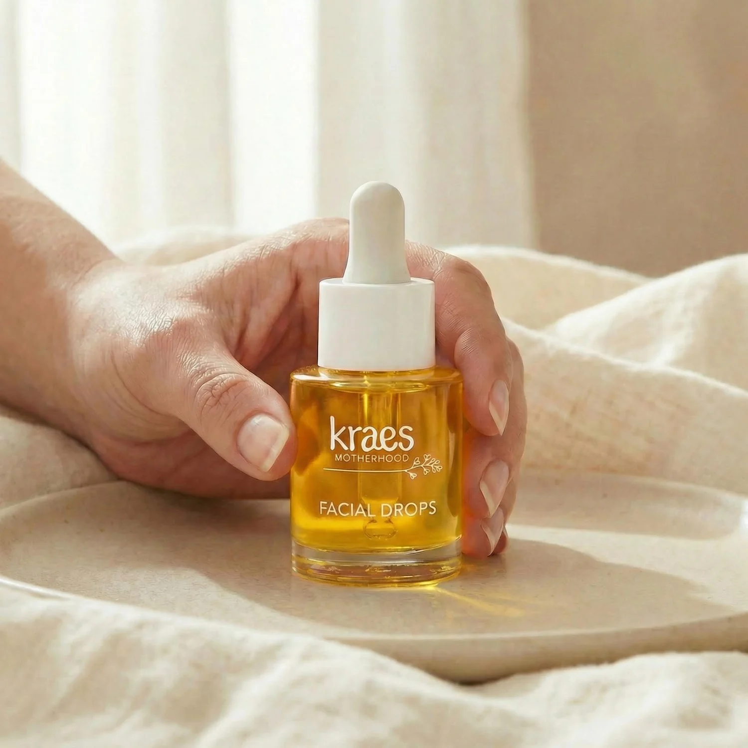 Kraes Facial Drops - Image 4