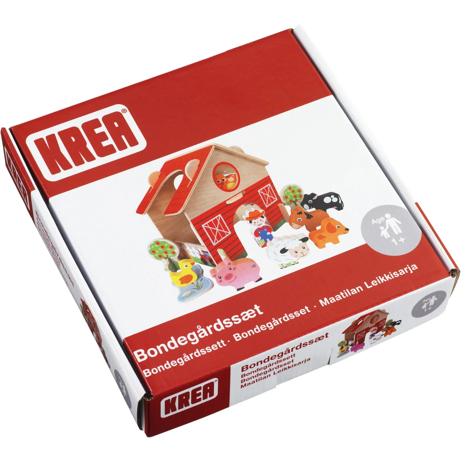 KREA® Bondegårdssæt - Image 5