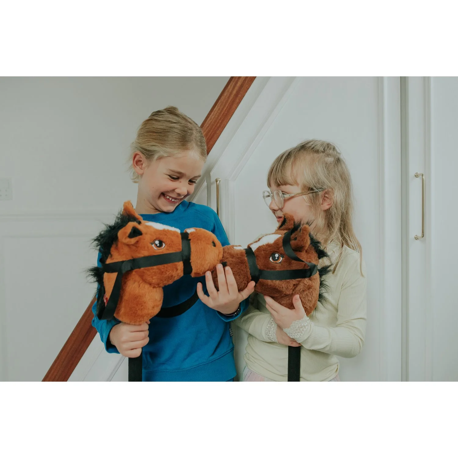 KREA® Kæphest Brun Assorteret - Image 2