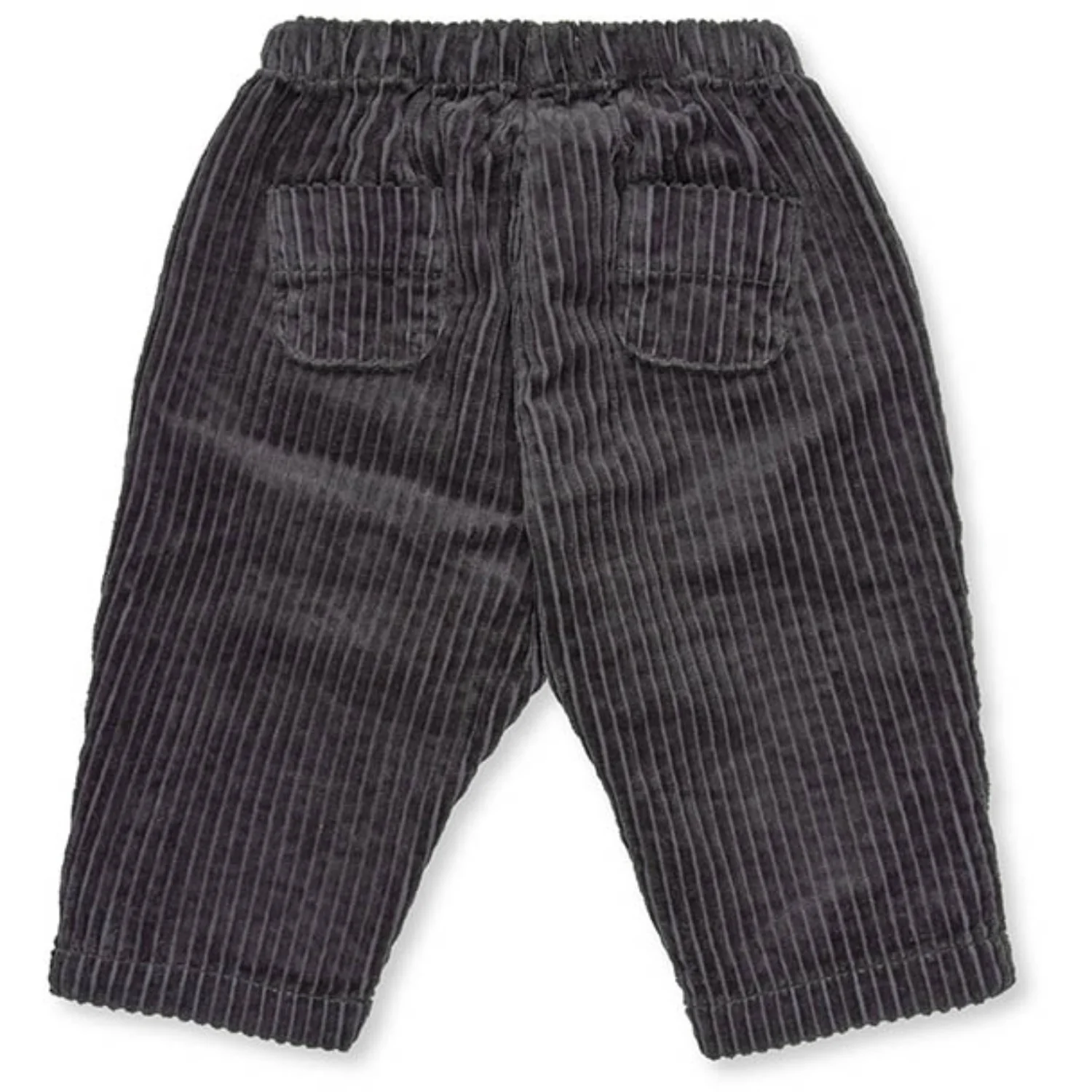 Lalaby Anthracite Charlie Trousers Baby - Image 3