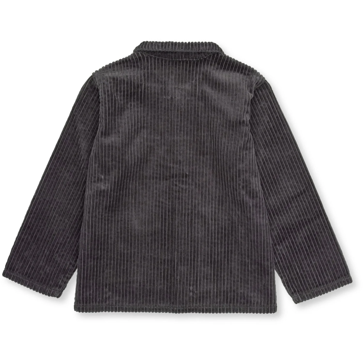 Lalaby Anthracite Samson Overshirt - Image 3