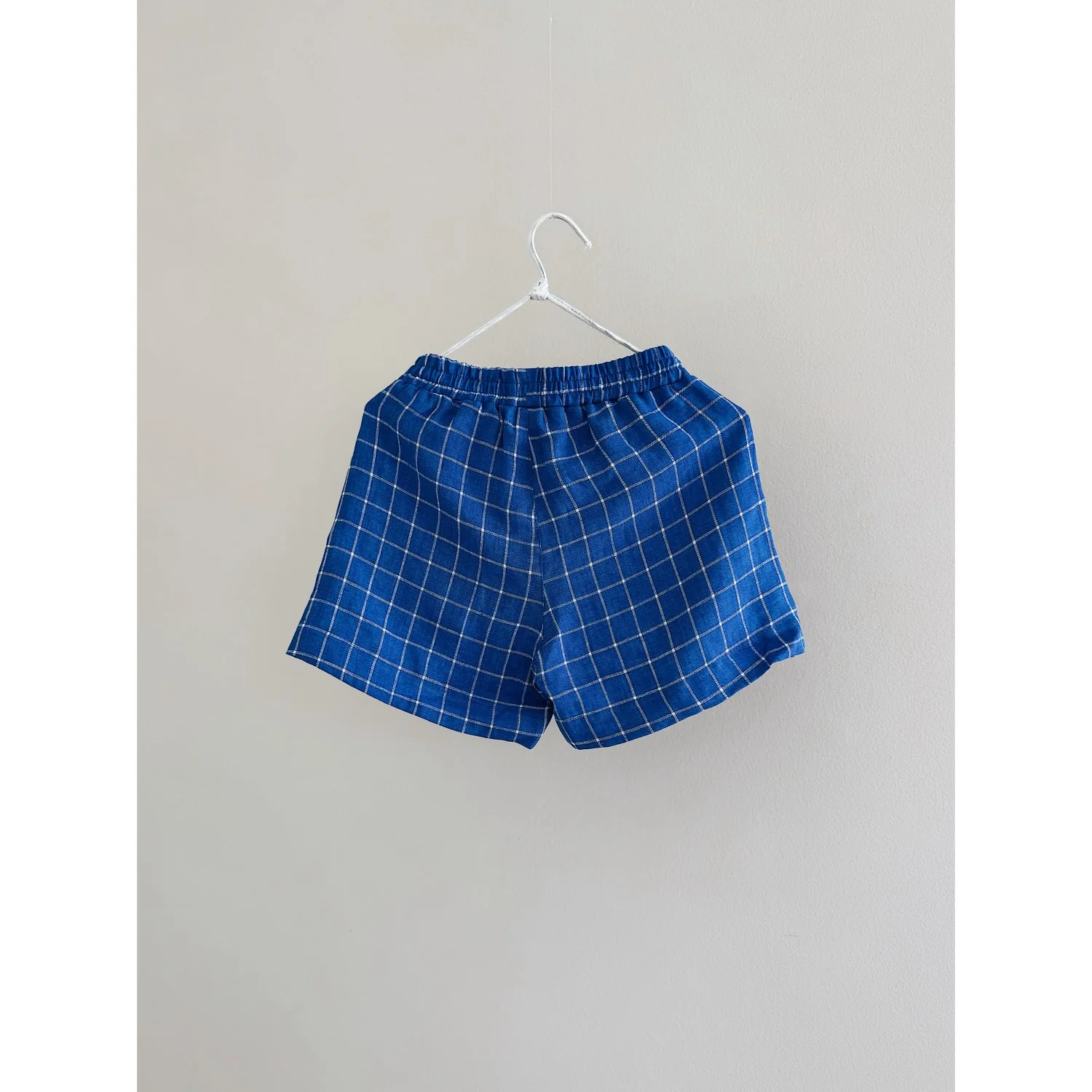 Lalaby Art Blue Andrea Shorts - Image 2