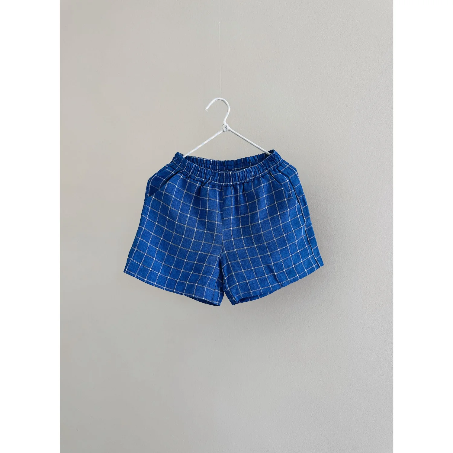 Lalaby Art Blue Andrea Shorts - Image 3