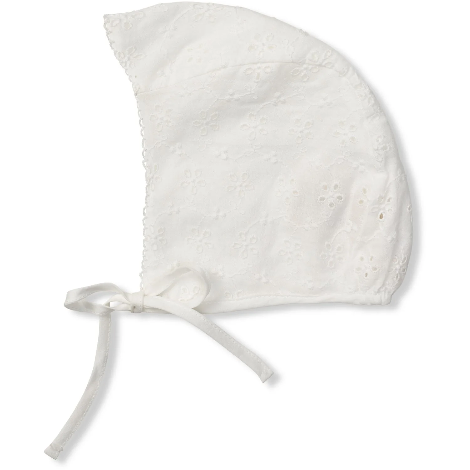 Lalaby Broderie Anglaise Linn Bonnet - Image 3