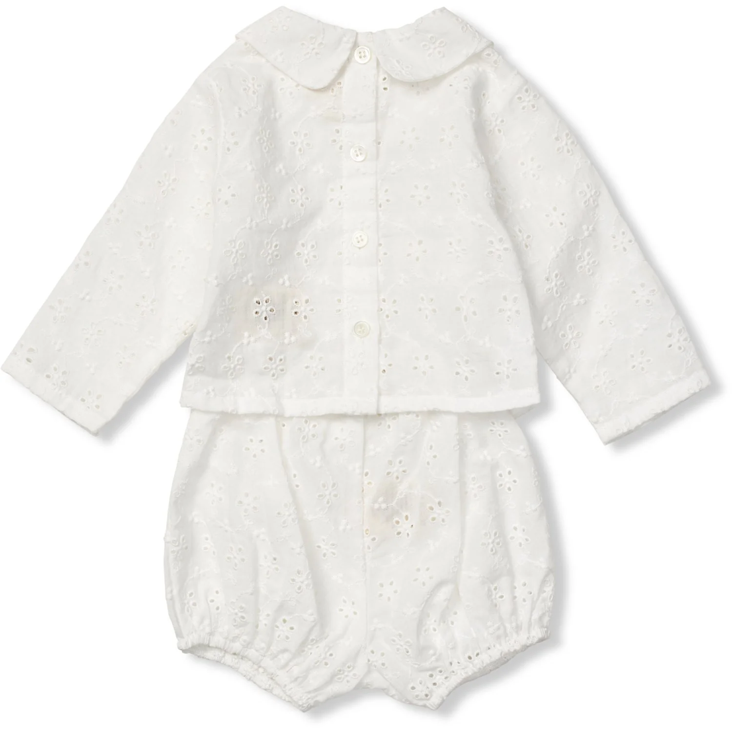 Lalaby Broderie Anglaise Vilja Sæt - Image 7