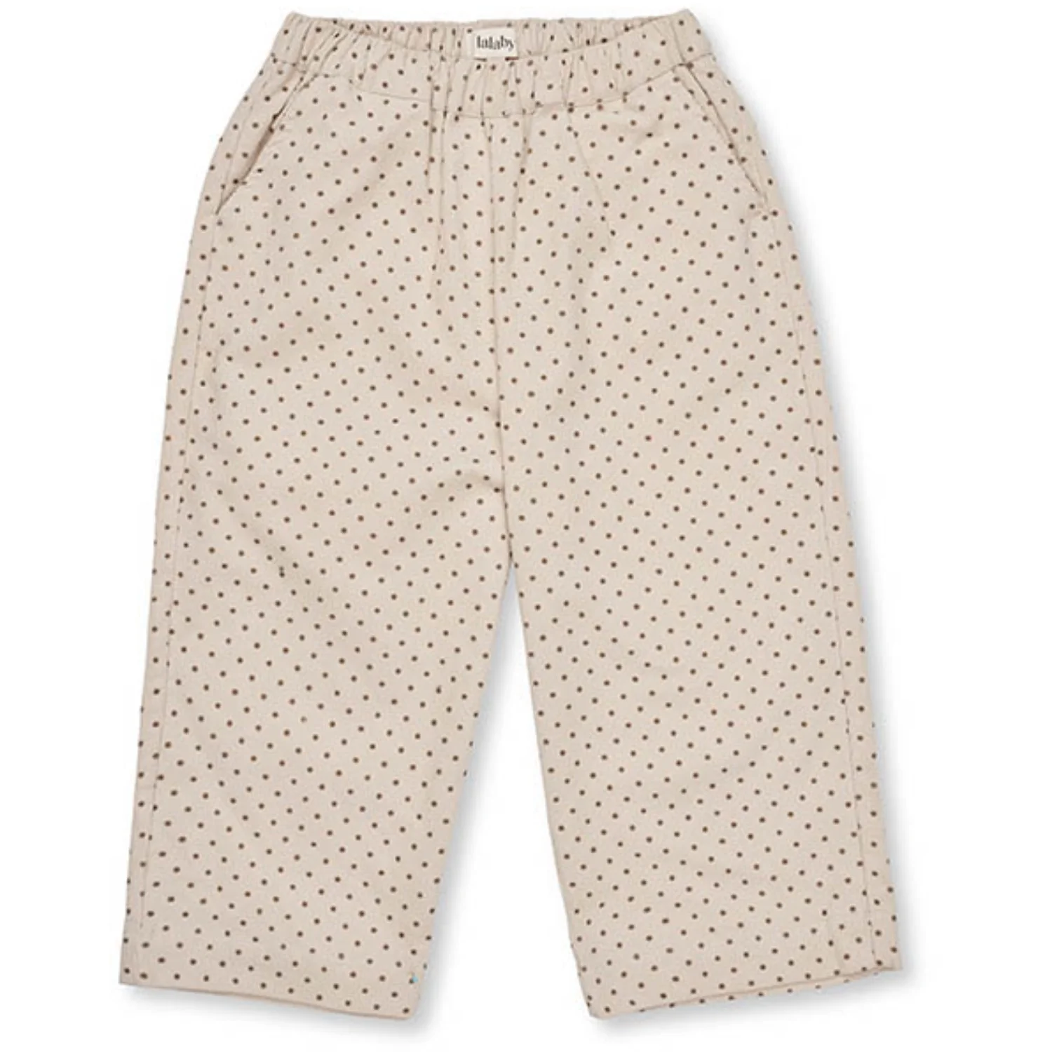Lalaby Brown Dot Frankie Bukser