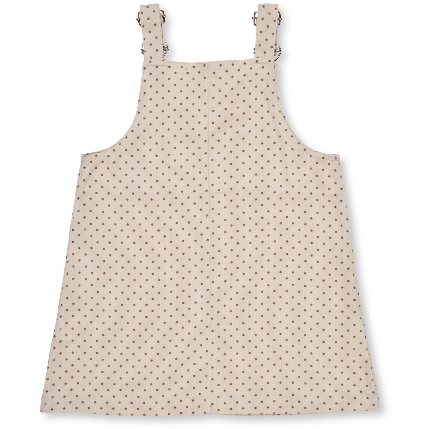 Lalaby Brown Dot Pipi Kjole - Image 3