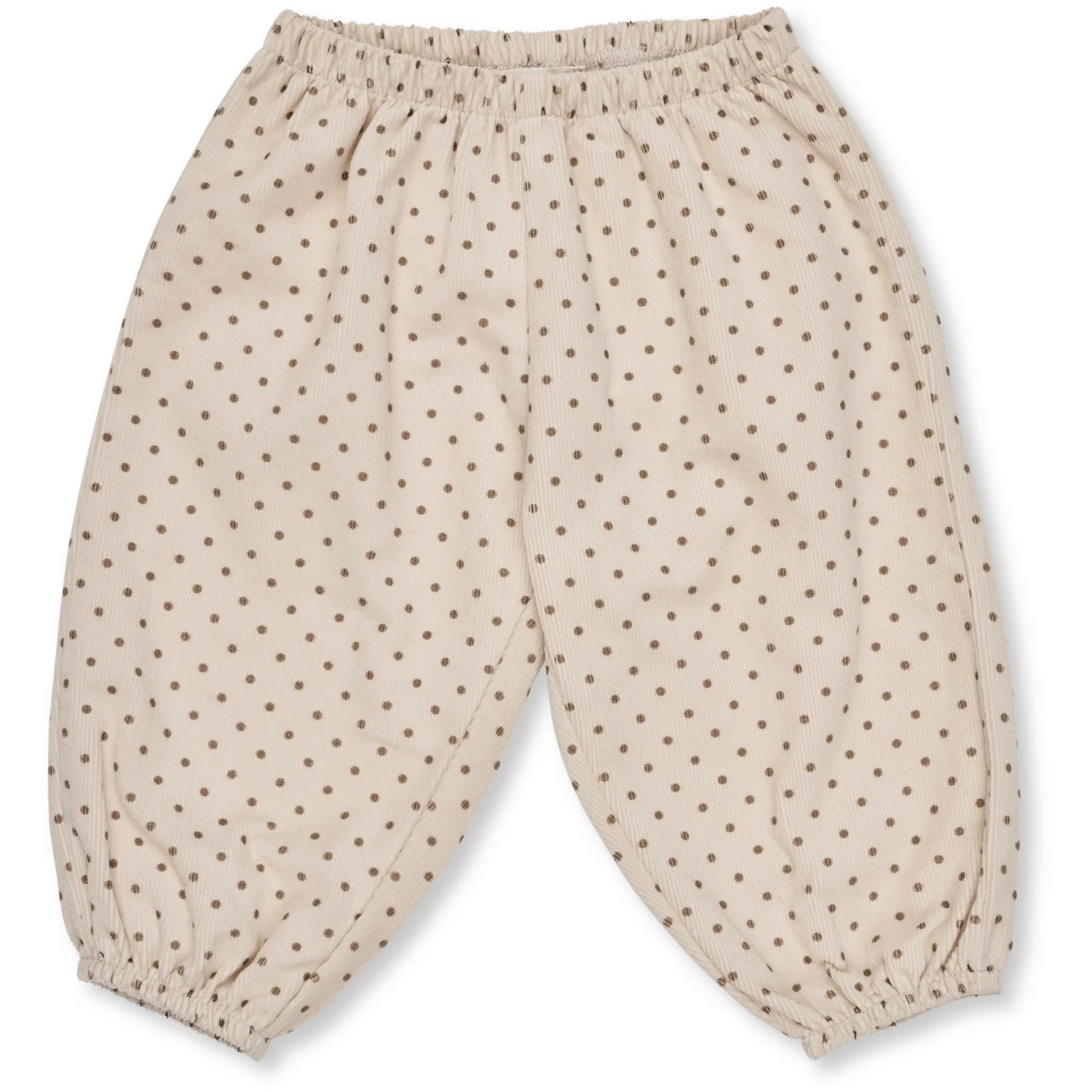 Lalaby Brown Dot Pixi Bukser - Image 3