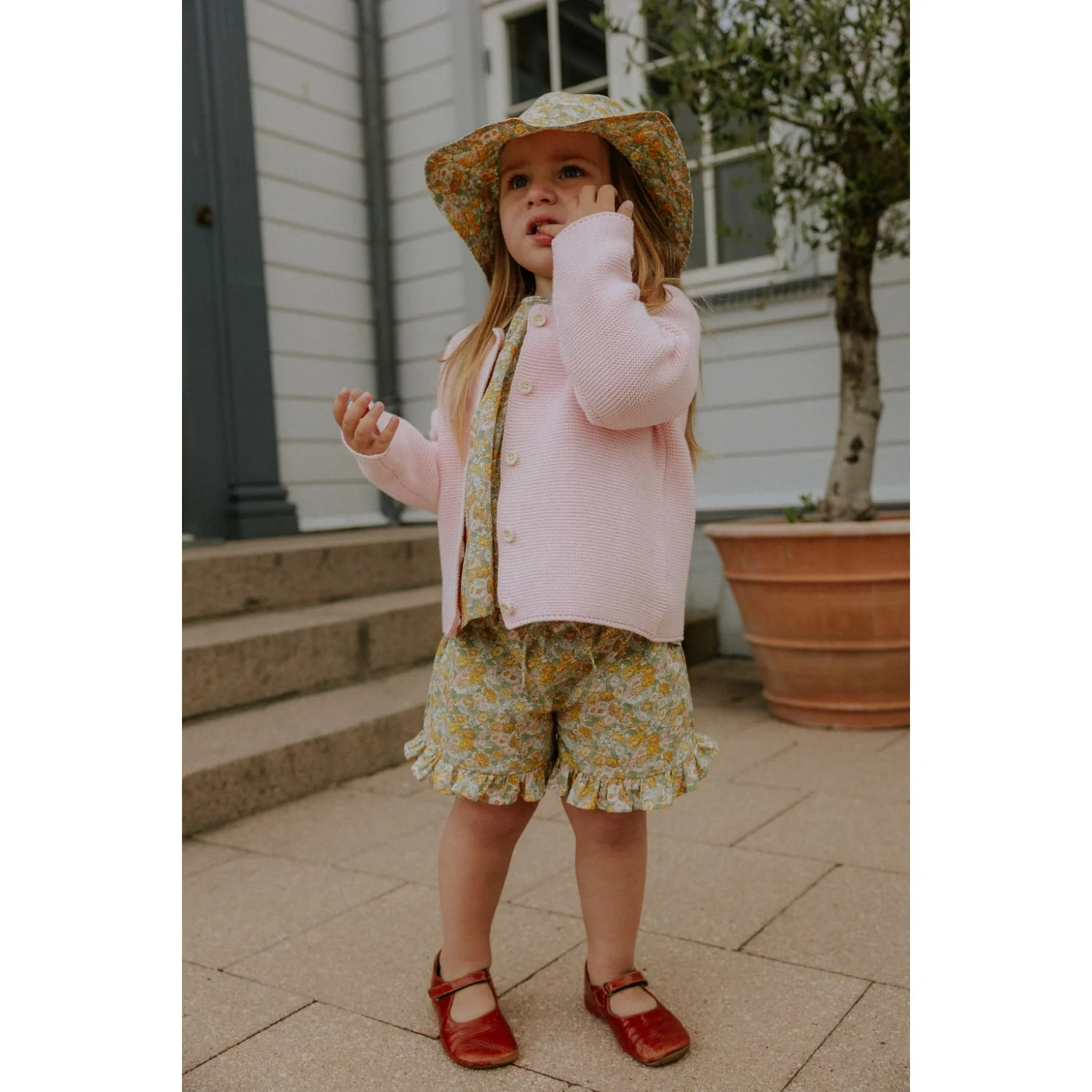 Lalaby Candyfloss Kuro Cardigan Baby - Image 2