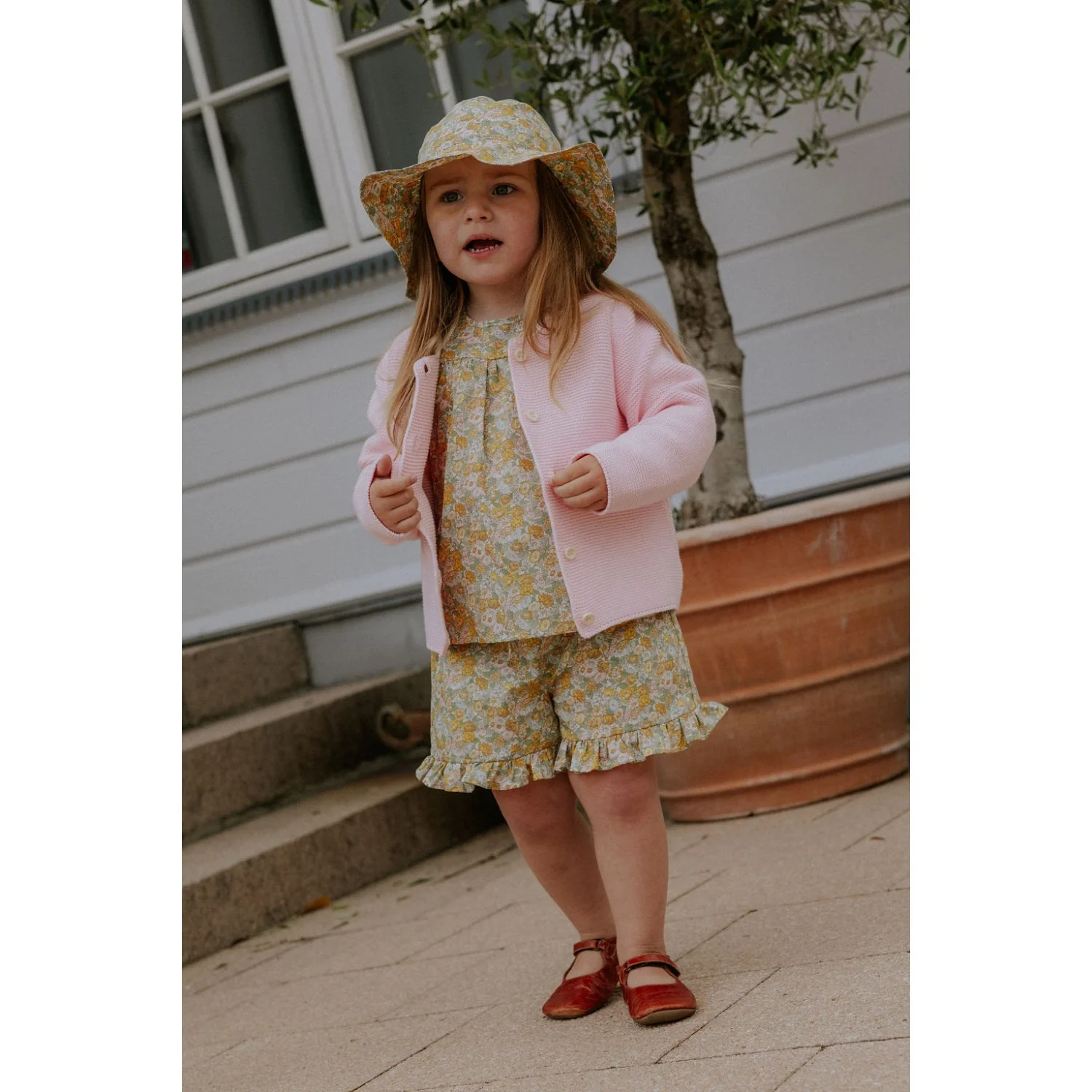 Lalaby Candyfloss Kuro Cardigan Baby - Image 4