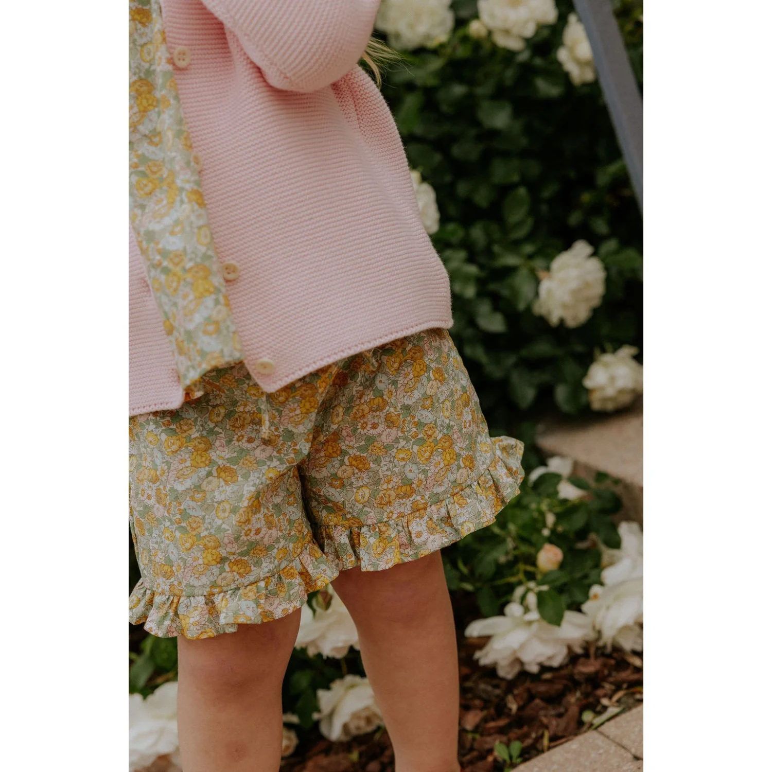 Lalaby Candyfloss Kuro Cardigan Baby - Image 5