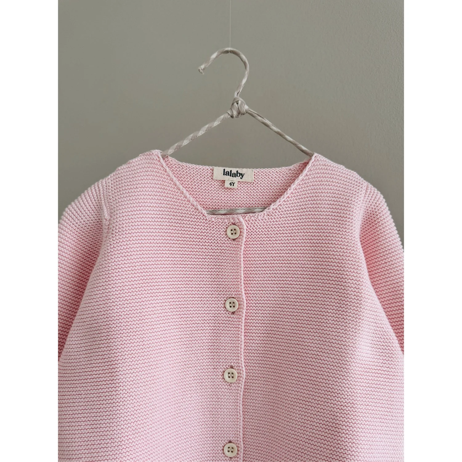 Lalaby Candyfloss Kuro Cardigan Baby - Image 7