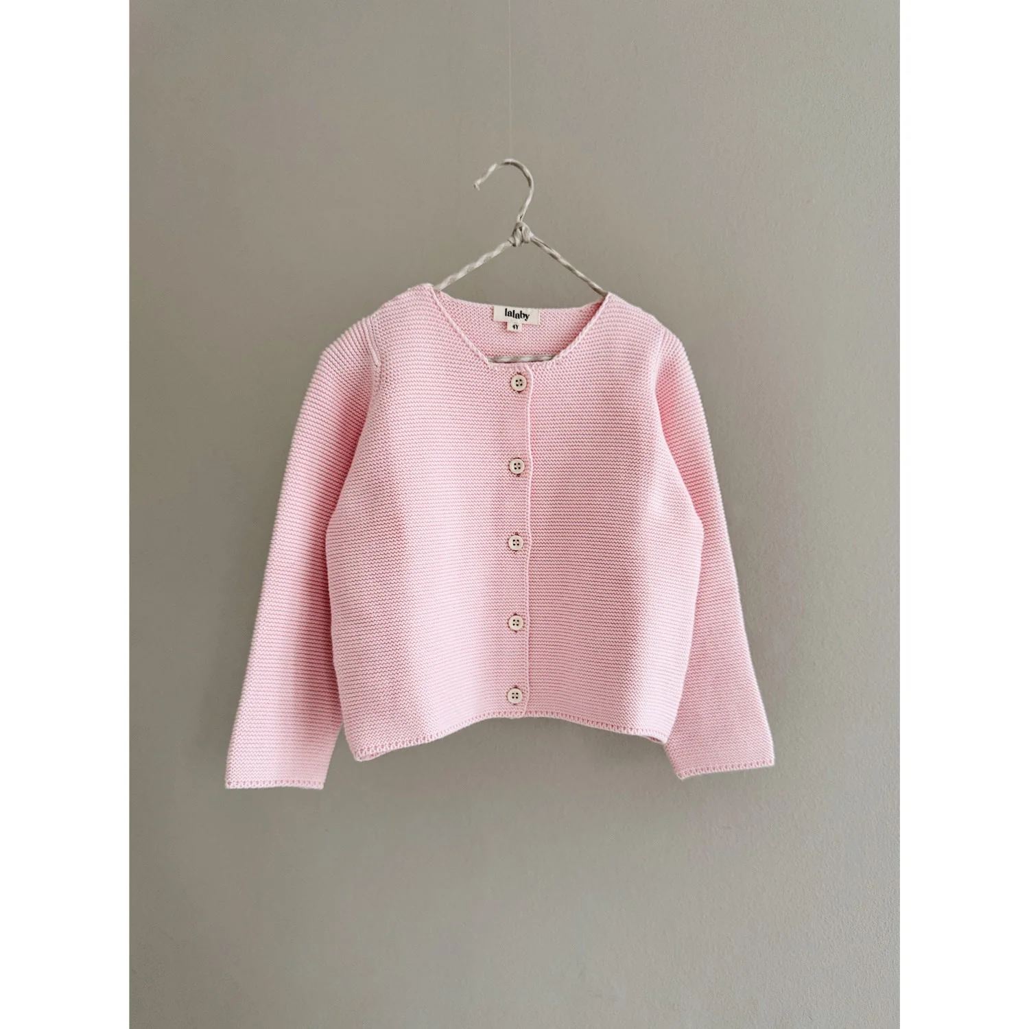 Lalaby Candyfloss Kuro Cardigan Baby - Image 9