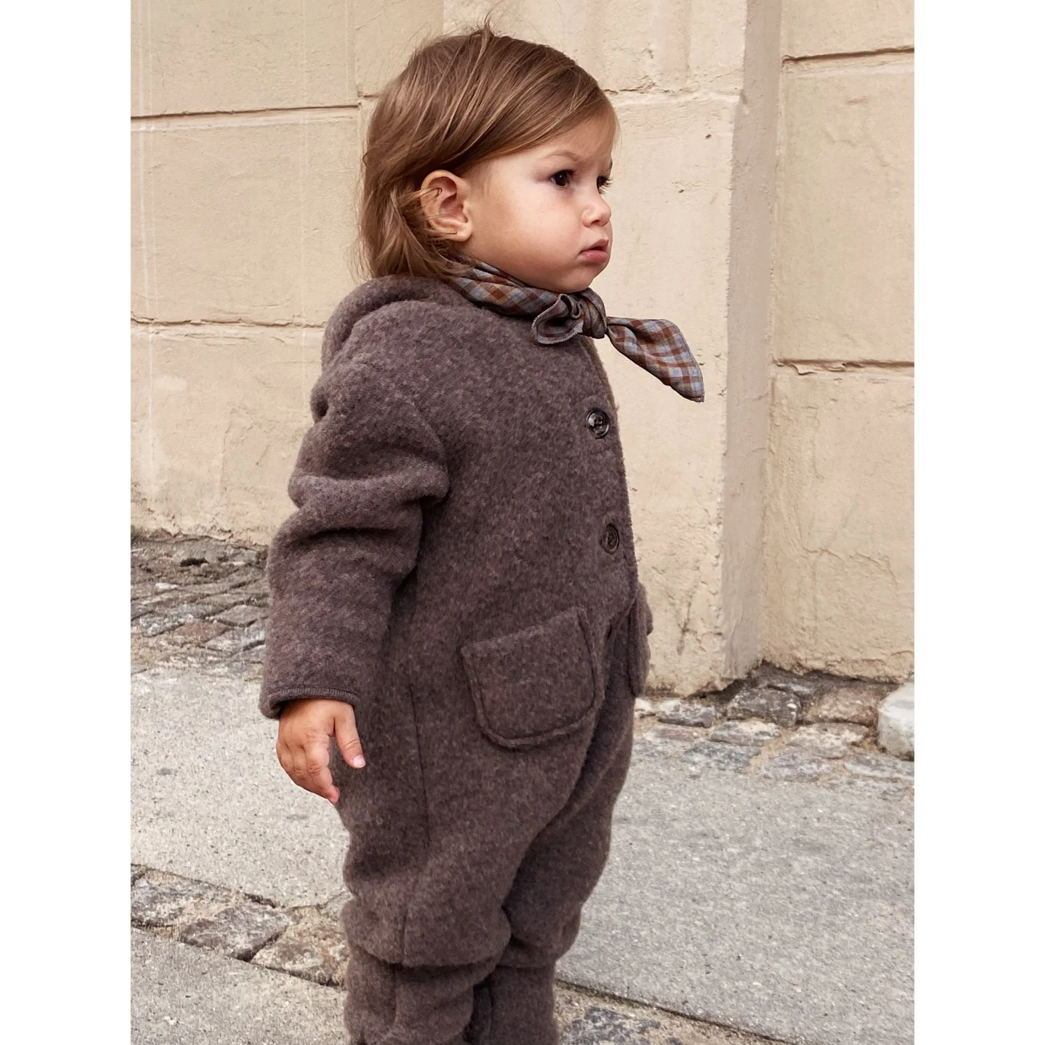 Lalaby Chocolate Bamse Heldragt - Image 2
