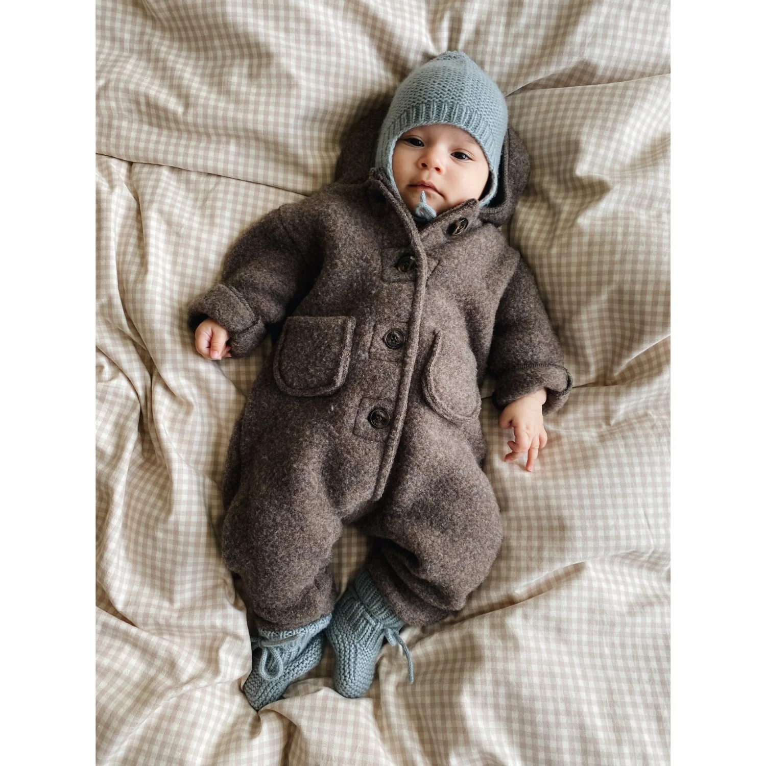 Lalaby Chocolate Bamse Heldragt - Image 5