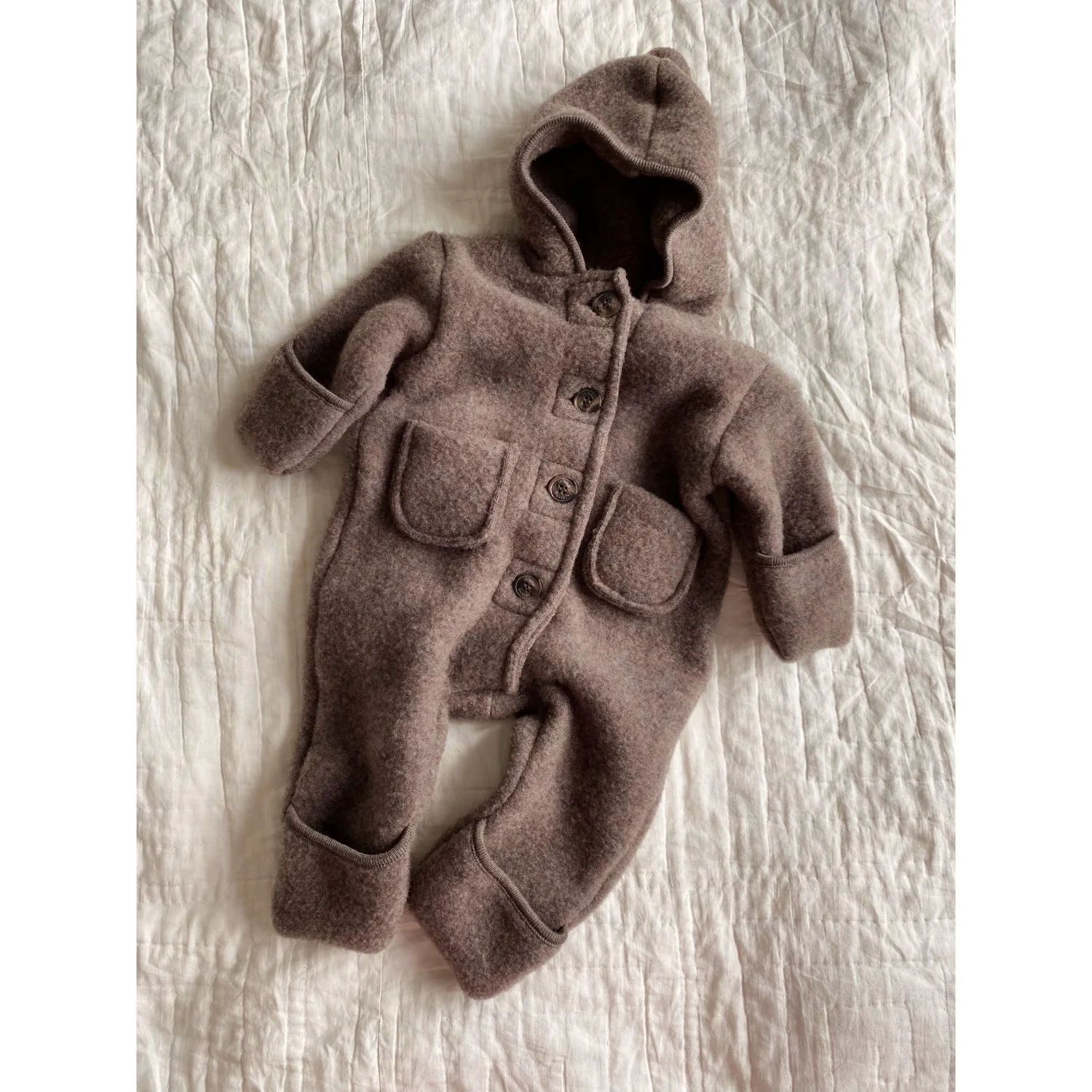 Lalaby Chocolate Bamse Heldragt - Image 8